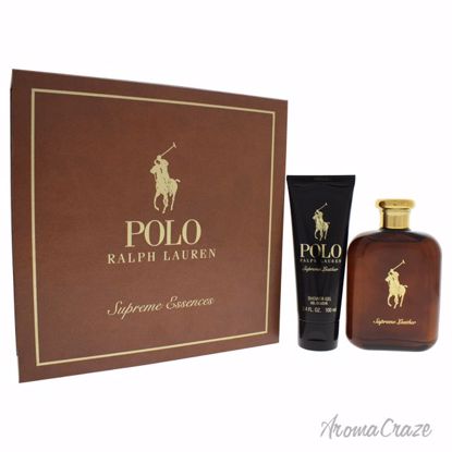 Ralph Lauren Polo Supreme Essences Gift Set for Men 2 pc