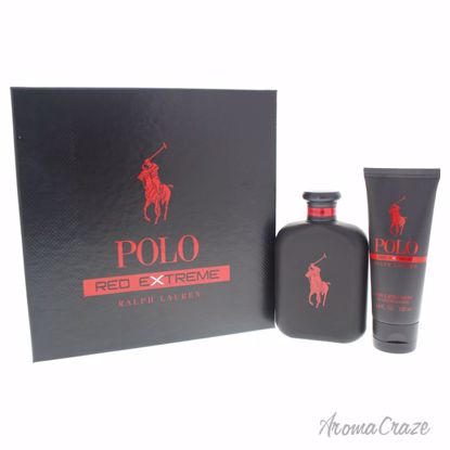 Ralph Lauren Polo Red Extreme Gift Set for Men 2 pc