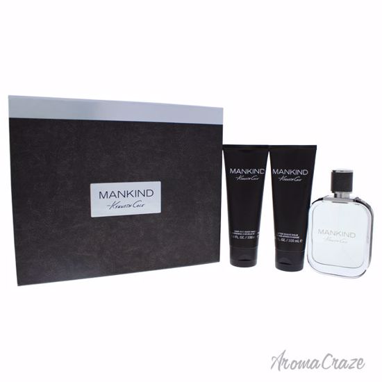Kenneth Cole Mankind Gift Set for Men 3 pc