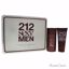 Carolina Herrera 212 Sexy Men Gift Set for Men 2 pc