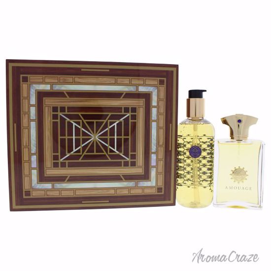 Amouage Jubilation Gift Set for Men 2 pc
