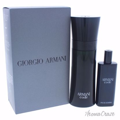 Armani by Giorgio Armani Code Travel Exclusive Gift Set for 