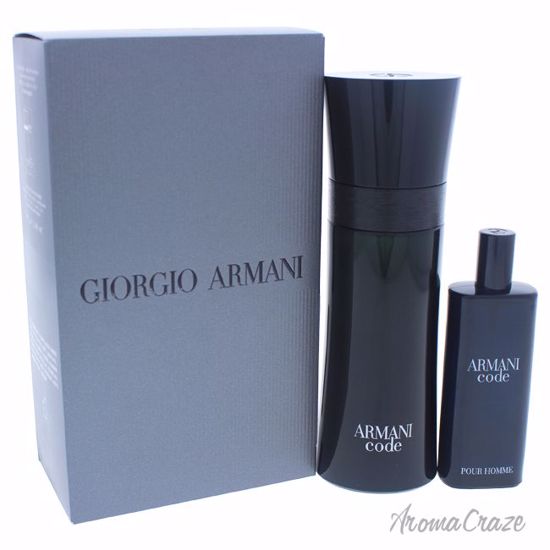 giorgio armani perfume gift set