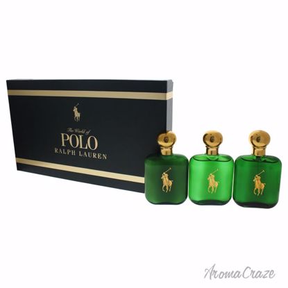 Ralph Lauren Polo Gift Set for Men 3 pc