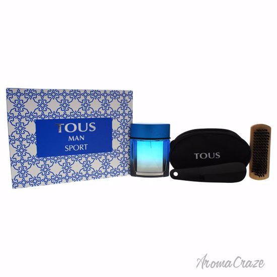 Tous Man Sport Gift Set for Men 2 pc
