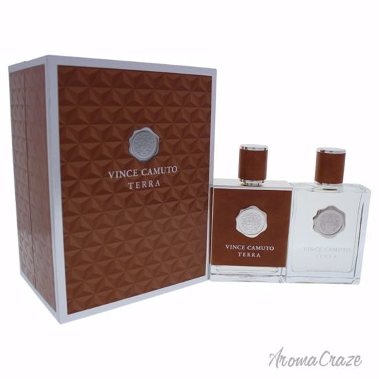 Vince Camuto Terra Gift Set for Men 2 pc