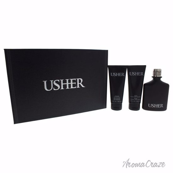 Usher Gift Set for Men 3 pc