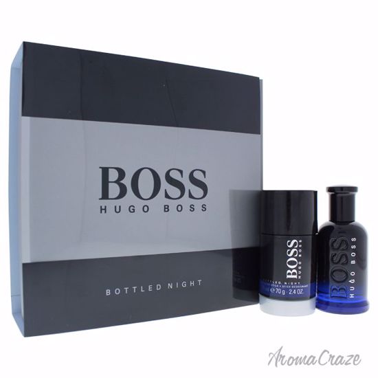 boss bottled night set