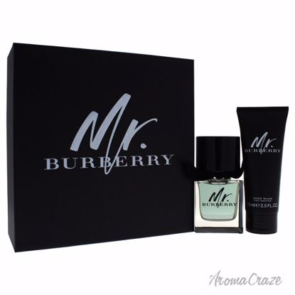 Mr. Burberry Gift Set for Men 2 pc