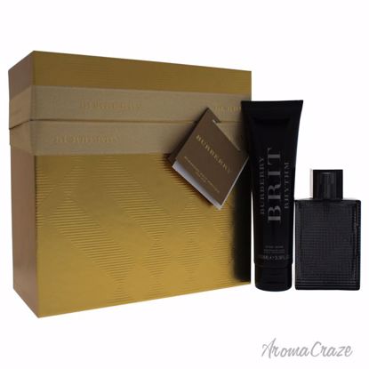 Burberry Brit Rhythm Gift Set for Men 2 pc