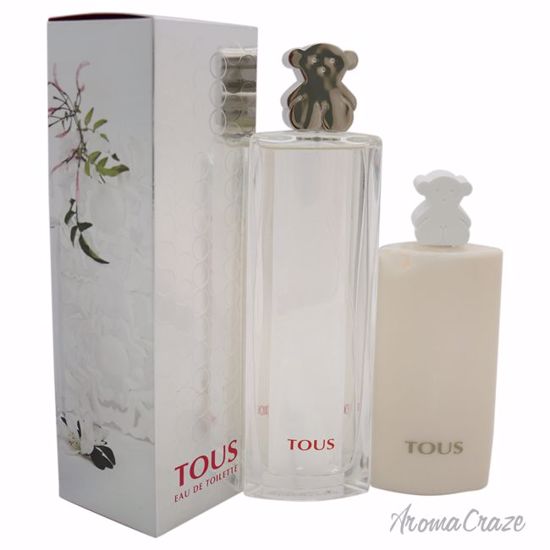 Tous Silver Gift Set Unisex 2 pc