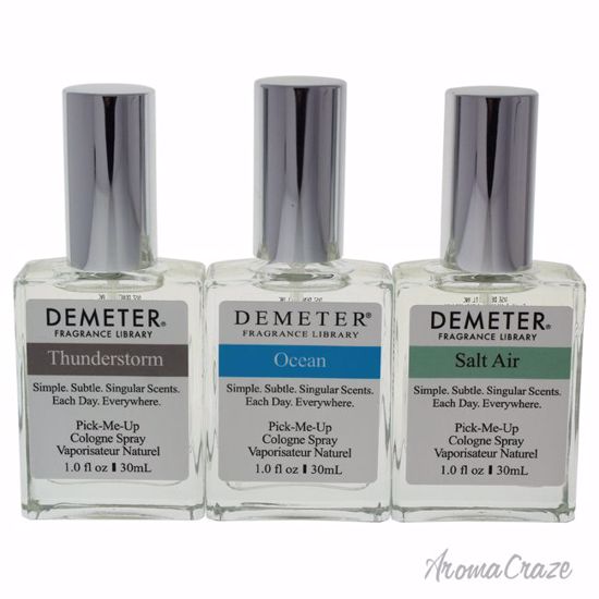 Demeter Water Set Gift Set Unisex 3 pc