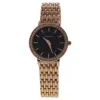 Picture of REDS15-RGB Sophie - Rose Gold Stainless Steel Bracelet Watch by Jean Bellecour for Women - 1 Pc Watch
