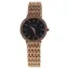 Picture of REDS15-RGB Sophie - Rose Gold Stainless Steel Bracelet Watch by Jean Bellecour for Women - 1 Pc Watch