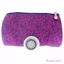 Clarisonic Sensitive Brush Head Flaming Iris Barrel Bag, Sen