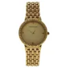Picture of REDS20 Dufrene - Gold Stainless Steel Bracelet Watch by Jean Bellecour for Women - 1 Pc Watch