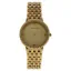 Picture of REDS20 Dufrene - Gold Stainless Steel Bracelet Watch by Jean Bellecour for Women - 1 Pc Watch