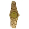 Picture of REDS23-GG Duclos - Gold Stainless Steel Bracelet Watch by Jean Bellecour for Women - 1 Pc Watch