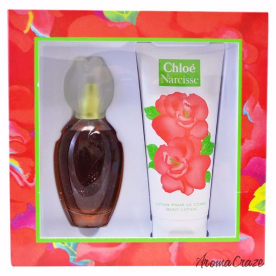 Parfums Chloe Narcisse Gift Set for Women 2 pc