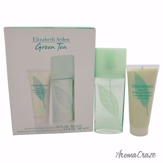 Elizabeth Arden Green Tea Gift Set for Women 2 pc