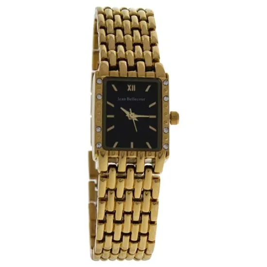 Picture of REDS25-GB Comtesse - Gold Stainless Steel Bracelet Watch by Jean Bellecour for Women - 1 Pc Watch