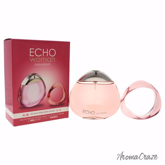 Zino Davidoff Echo Woman Gift Set for Women 2 pc