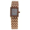Picture of REDS25-RGW Rose Gold Stainless Steel Bracelet Watch by Jean Bellecour for Women - 1 Pc Watch