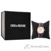 Picture of ZVF203 Rose Gold-Purple Multicolor Cloth Bracelet Watch by Zadig & Voltaire for Women - 1 Pc Watch