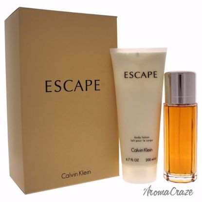 Calvin Klein Escape Gift Set for Women 2 pc