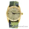 Picture of ZVF204 Gold/Green Multicolor Cloth Bracelet Watch by Zadig & Voltaire for Women - 1 Pc Watch