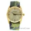 Picture of ZVF204 Gold/Green Multicolor Cloth Bracelet Watch by Zadig & Voltaire for Women - 1 Pc Watch