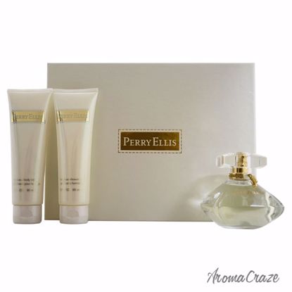 Perry Ellis Gift Set for Women 3 pc