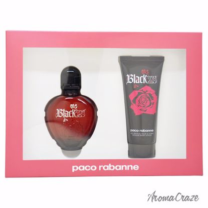 Paco Rabanne Black XS Gift Set for Women 2 pc