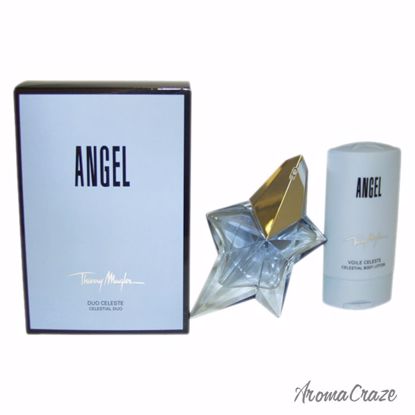 Thierry Mugler Angel Gift Set for Women 2 pc