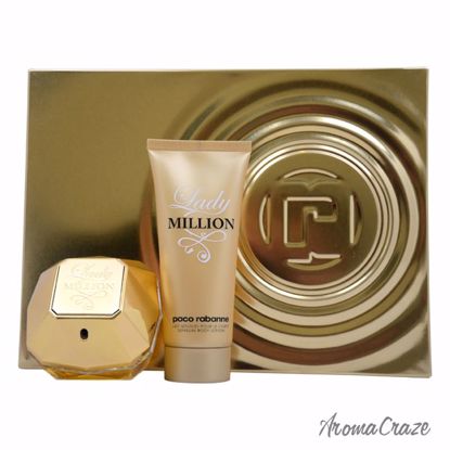 Paco Rabanne Lady Million Gift Set for Women 2 pc