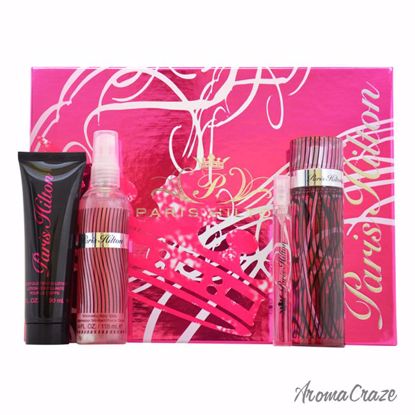 Paris Hilton Gift Set for Women 4 pc