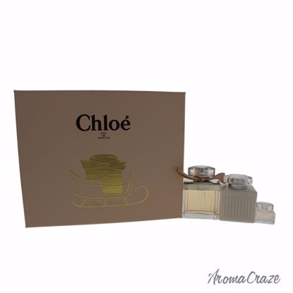 Parfums Chloe Gift Set for Women 3 pc