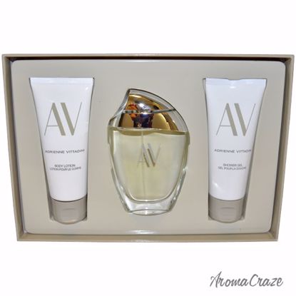 Adrienne Vittadini AV Gift Set for Women 3 pc