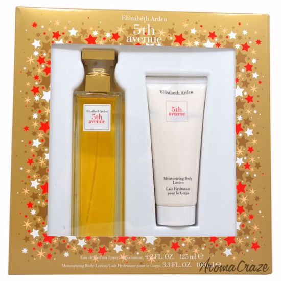 Elizabeth Arden 5th Avenue Gift Set for Women 2 pc