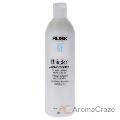 Picture of Thickr Thickening Conditioner by Rusk for Unisex - 13.5 oz Conditioner
