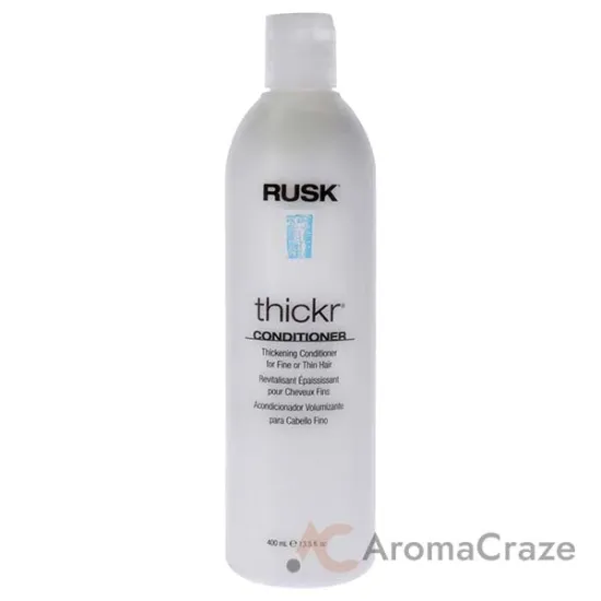Picture of Thickr Thickening Conditioner by Rusk for Unisex - 13.5 oz Conditioner