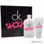 Calvin Klein CK One Shock For Her Gift Set for Women 2 pc