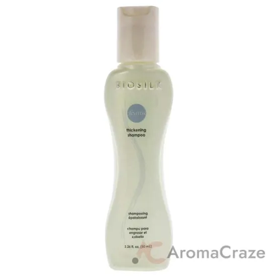 Picture of Thickening Shampoo - Travel Size by Biosilk for Unisex - 2.26 oz Shampoo