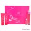 Perry Ellis 360 Pink Gift Set for Women 4 pc