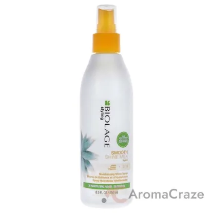 Picture of Biolage Smooth Shine Milk by Matrix for Unisex - 8.5 oz Milk
