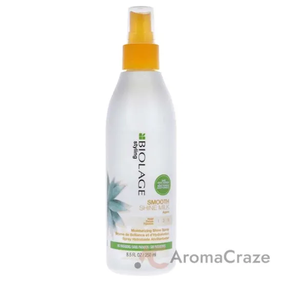 Picture of Biolage Smooth Shine Milk by Matrix for Unisex - 8.5 oz Milk