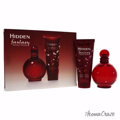 Britney Spears Hidden Fantasy Gift Set for Women 2 pc