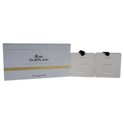 Picture of Mon Guerlain Perfumable Ceramics by Guerlain for Unisex - 2 Pc Perfumable Ceramics (Tester)