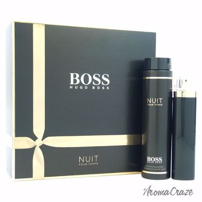 Hugo Boss Nuit Pour Femme Gift Set for Women 2 pc