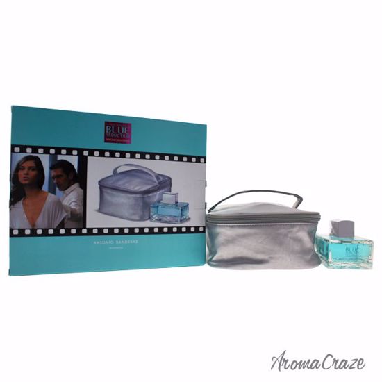 Antonio Banderas Blue Seduction Gift Set for Women 2 pc